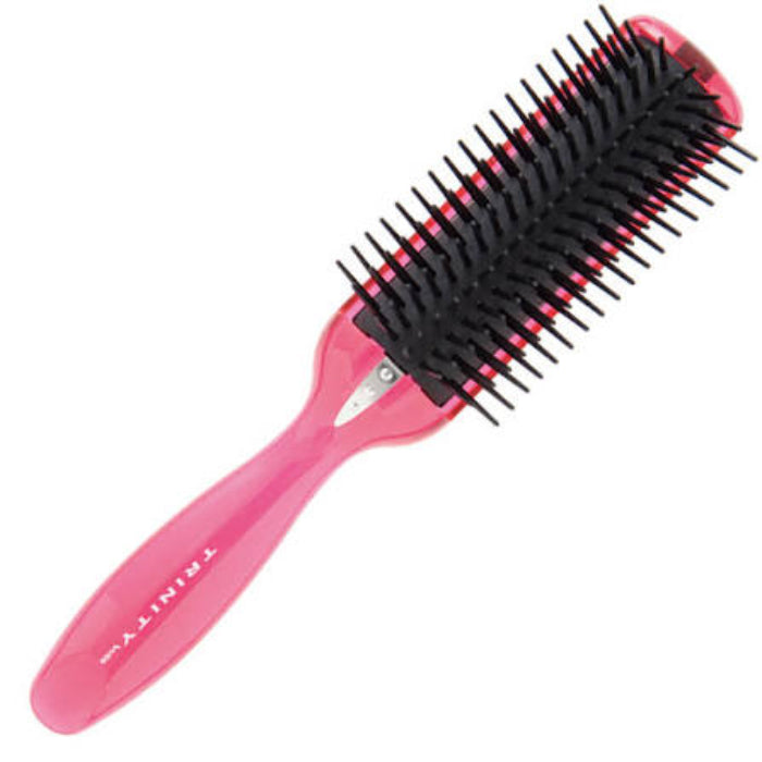 ANTI-STATIC MOISTURE ROUND BRUSH L TRINITY TY-980