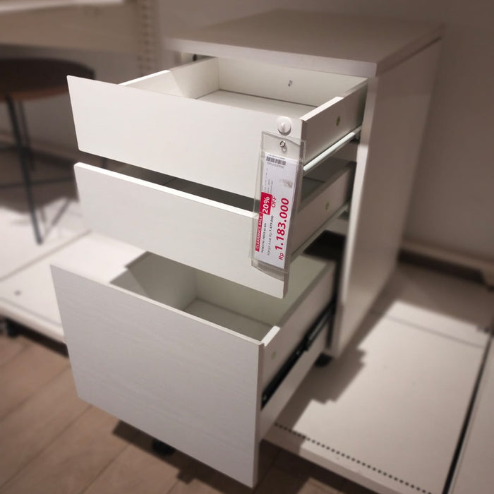 B-GRADE | PEDESTAL PREFE 40 WH