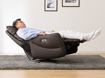 2 Motor Electric Personal Chair LE01 DBR