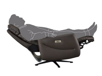 2 Motor Electric Personal Chair LE01 DBR